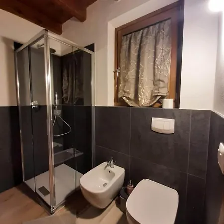 Apartmán Elegant Padrio Passoaprica Le Bratte
