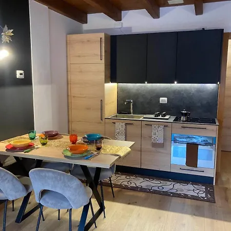 Apartmán Elegant Padrio Passoaprica *