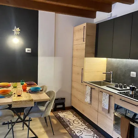 Apartmán Elegant Padrio Passoaprica *