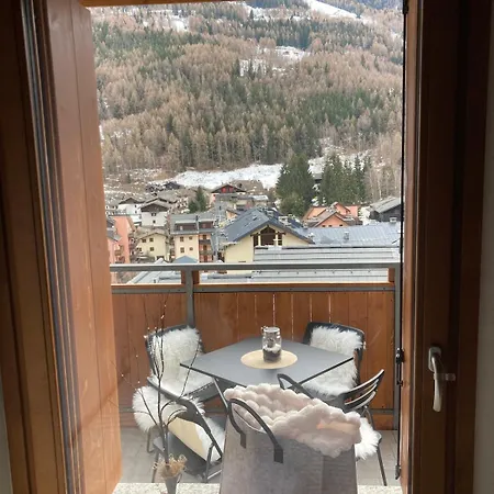 Apartmán Elegant Padrio Passoaprica